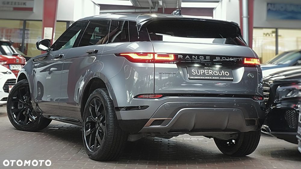 Land Rover Range Rover Evoque D200 Dynamic HSE - 9