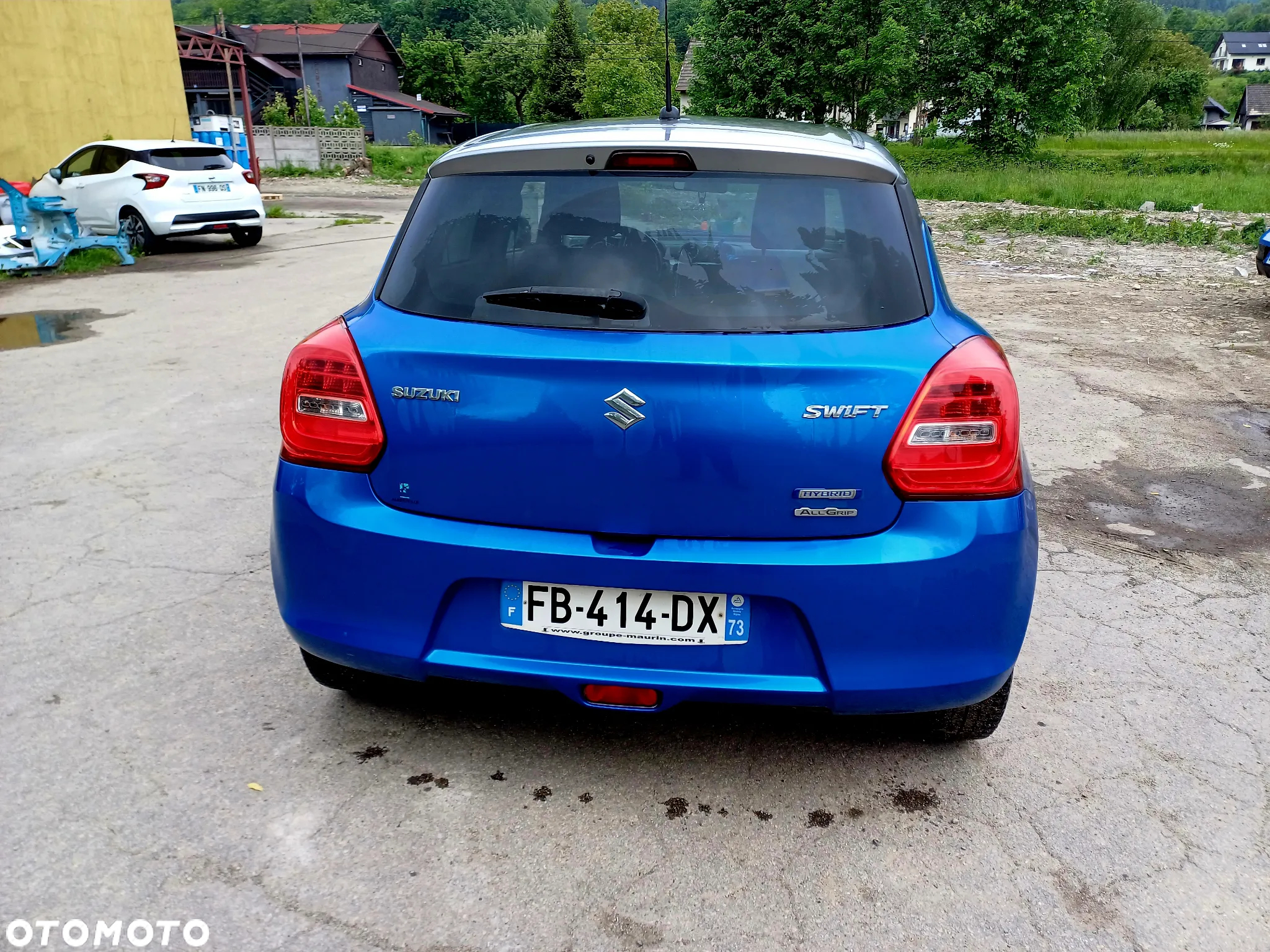 Suzuki Swift 1.2 Dualjet Hybrid Allgrip Comfort - 5