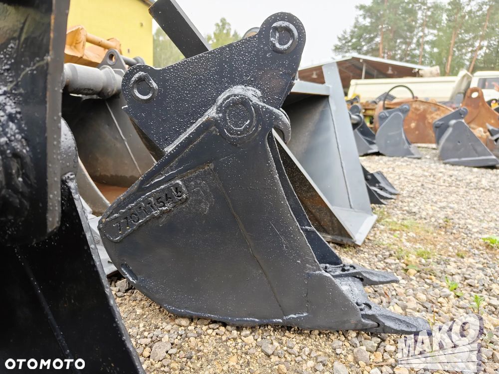 Łyżka Arden 25cm do koparki Lehnhoff MS01 - 2