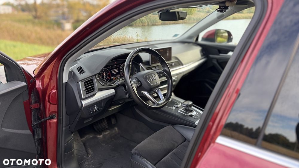 Audi Q5 2.0 TDI Quattro S tronic - 14