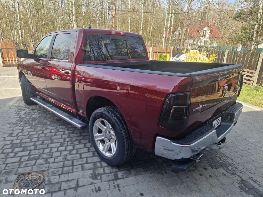 RAM 1500 5.7 Crew Cab Laramie - 17