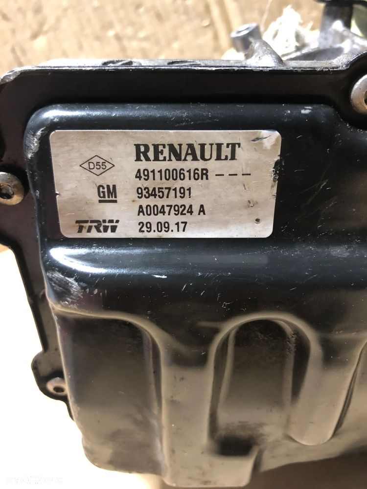 POMPA WSPOMAGANIA VIVARO  RENAULT TRAFIC III  491100616R   gwa!!! - 2