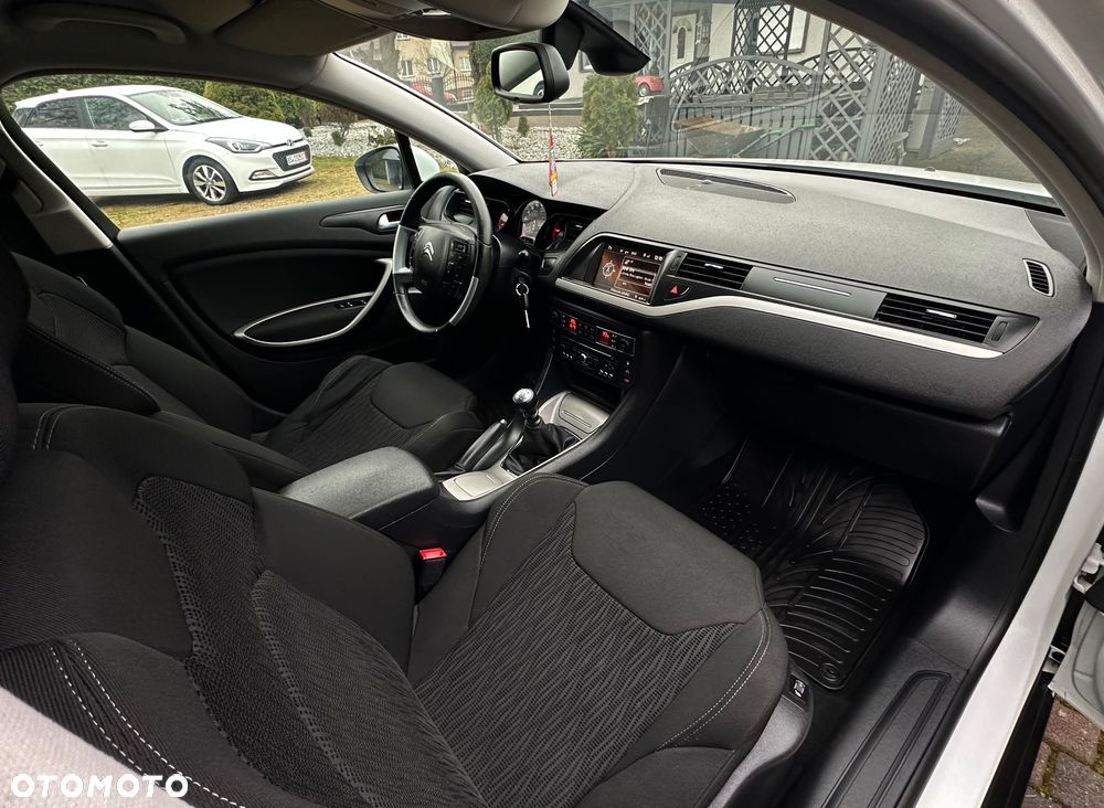 Citroën C5 2.0 HDi Exclusive - 12