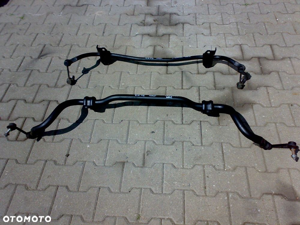 dodge durango 3.6 13-18 drążek stabilizatora łącznik przedni tylny - 2