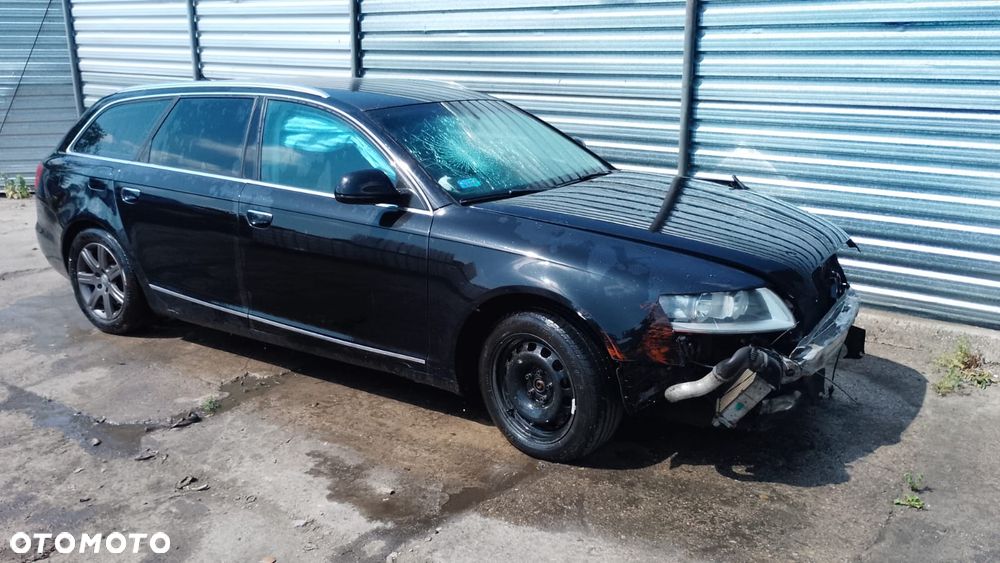 Tylko części AUDI A6 C6 FL 2.0 TDI CAHA 170KM 125kW KOMBI AVANT 08r–11r lakier LZ9Y - 4