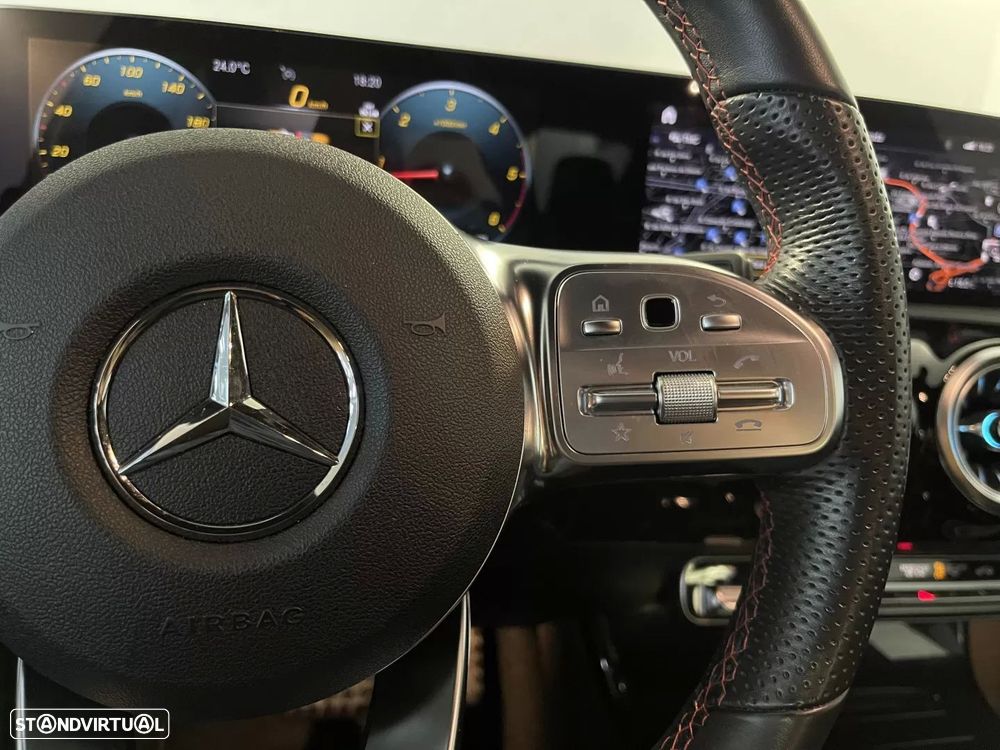 Mercedes-Benz CLA 180 d AMG Line Aut. - 24
