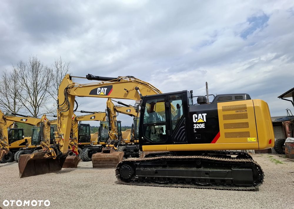 Caterpillar CAT 320 EL - 4