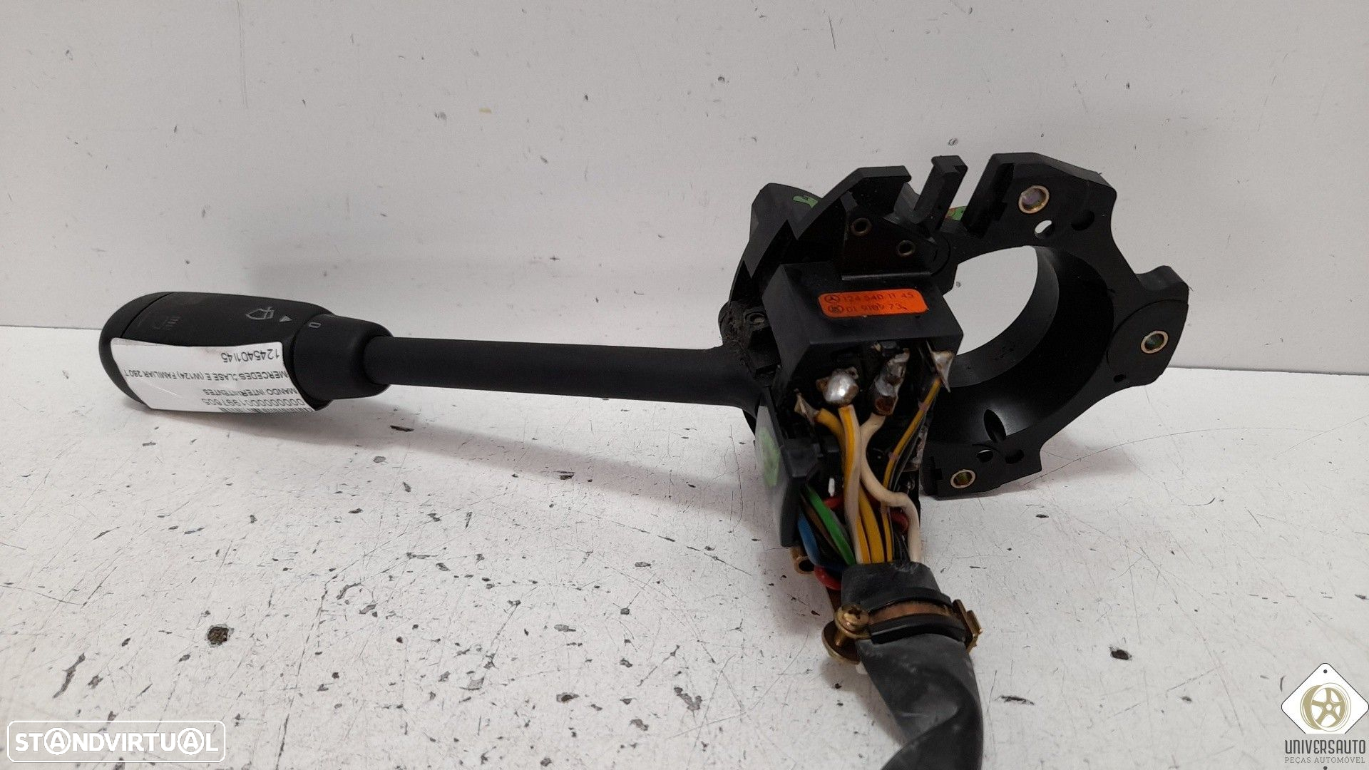 COMANDO PISCAS MERCEDES-BENZ CLASSE E T-MODEL 1993 - 3