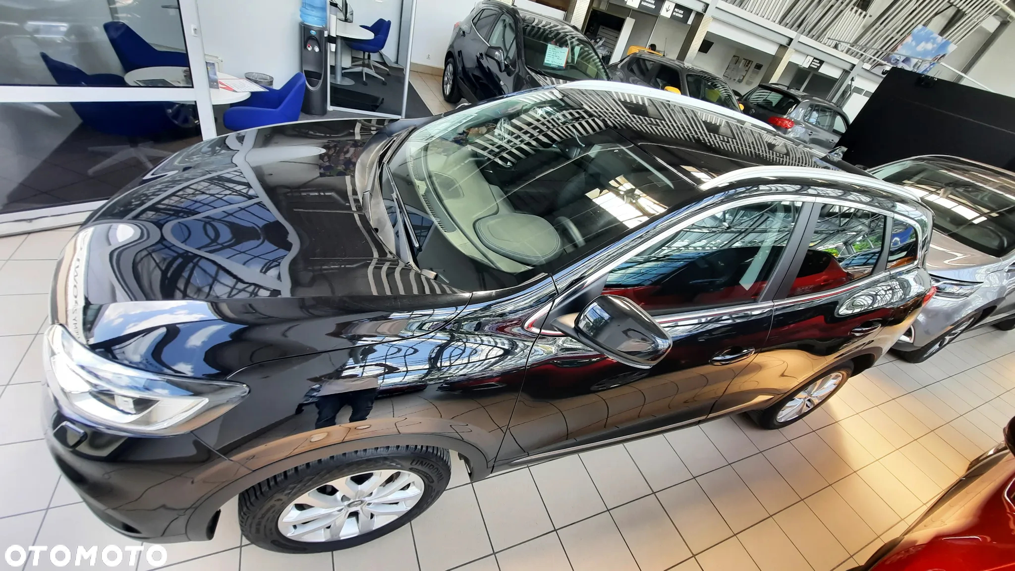 Renault Kadjar TCe 140 GPF LIMITED - 2