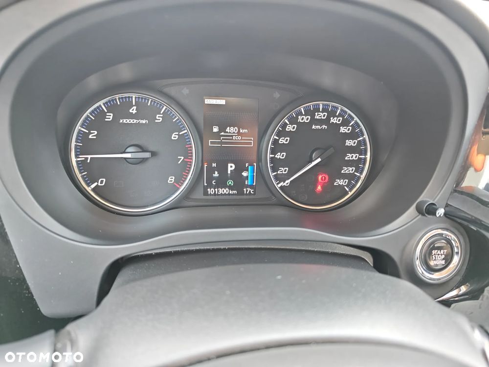 Mitsubishi Outlander 2.0 Intense + SDA 4WD CVT - 6