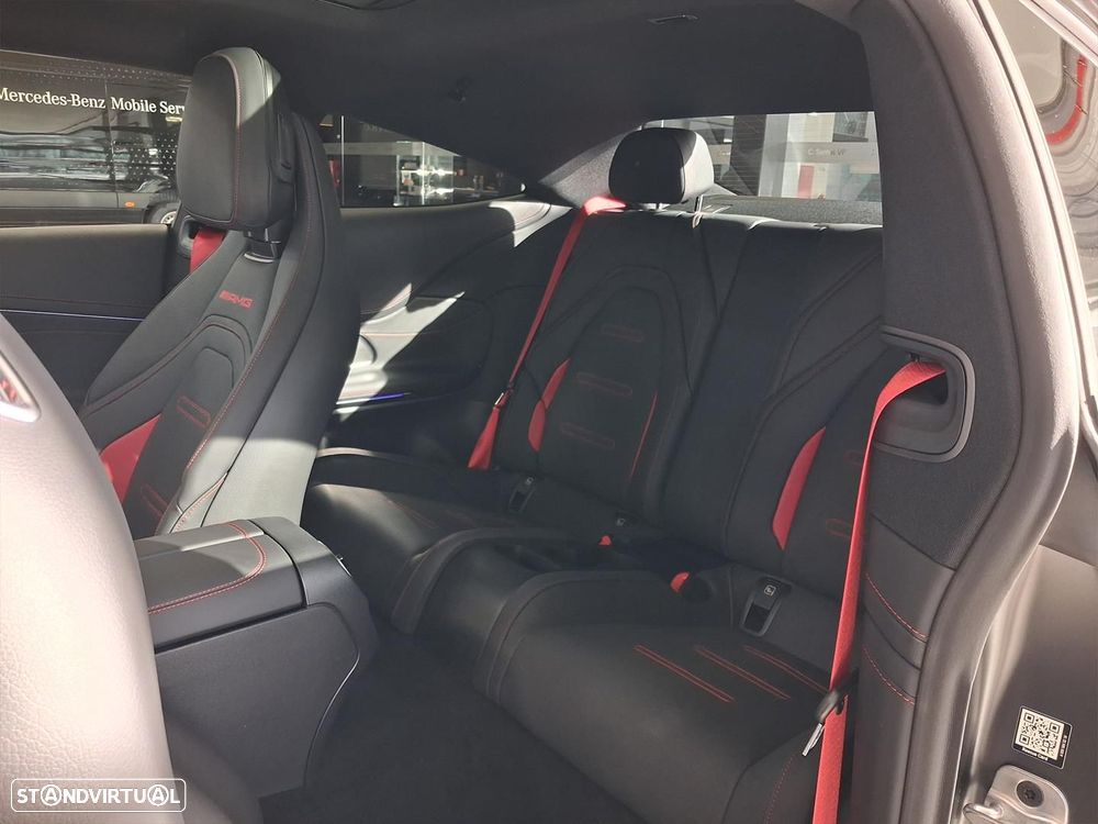 Mercedes-Benz CLE 53 AMG 4Matic+ Coupe - 13