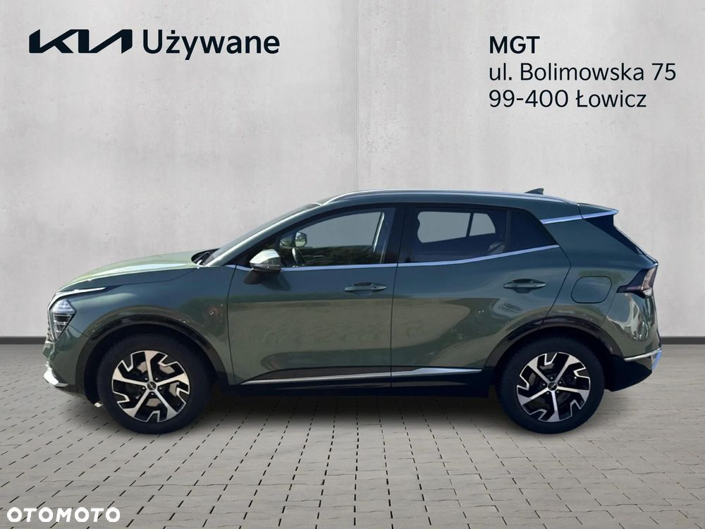 Kia Sportage 1.6 T-GDI HEV Business Line 4WD - 2