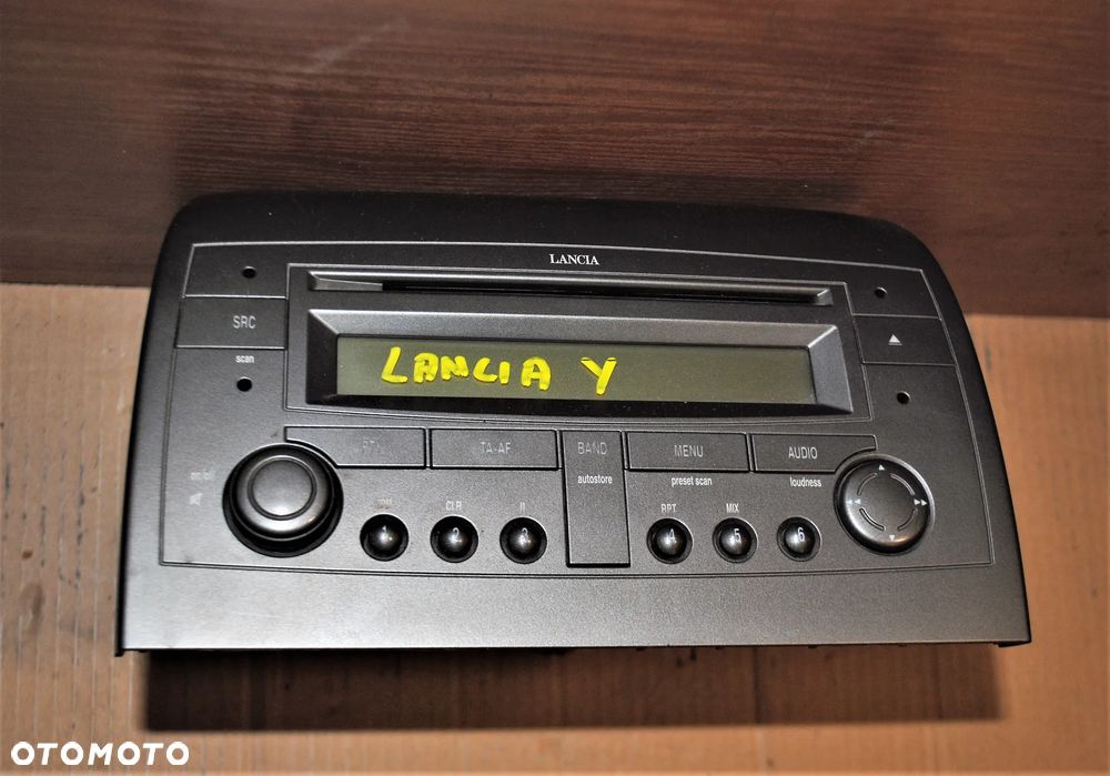 Radio Lancia Ypsilon - 2