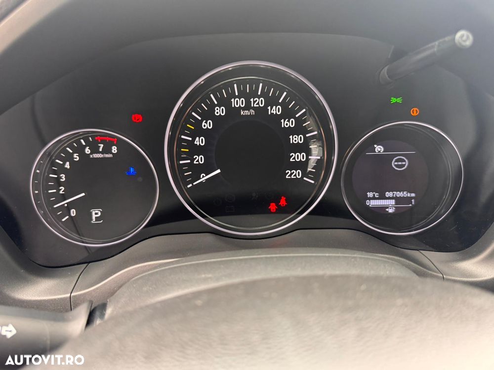 Honda HR-V 1.5 i-VTEC 4x2 CVT Elegance - 14