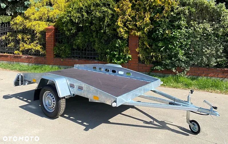 Rydwan do transportu motocykli, quadów, - 13