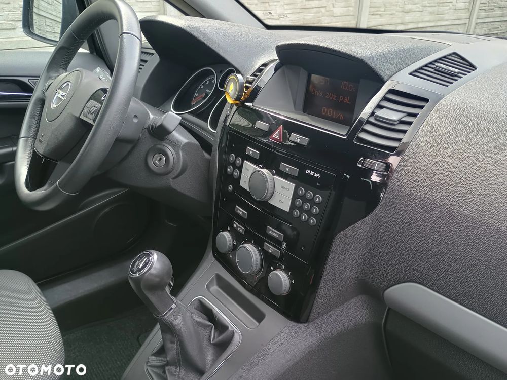 Opel Zafira 1.6 EcoFLEX Edition 111 Jahre - 14