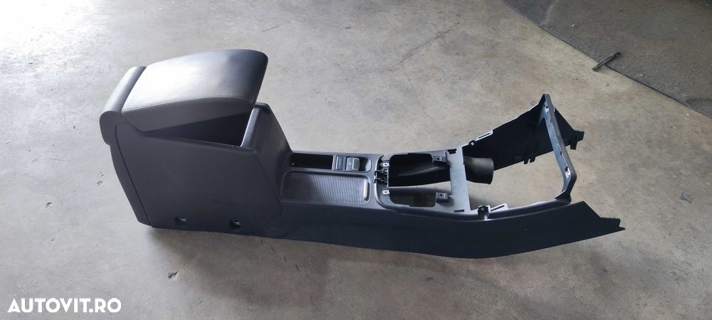 Cotiera piele volkswagen vw tiguan 2009 - 6