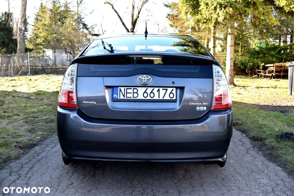 Toyota Prius 1.5 VVT-i Sol (nav) - 6