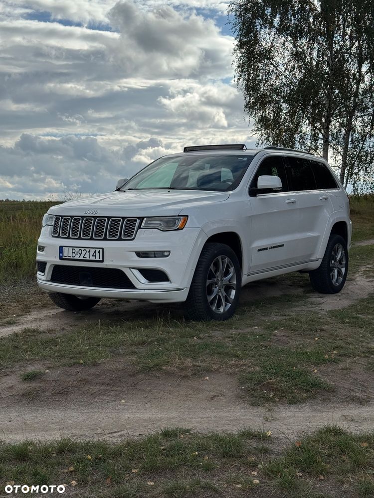 Jeep Grand Cherokee Gr 5.7 V8 Summit - 3