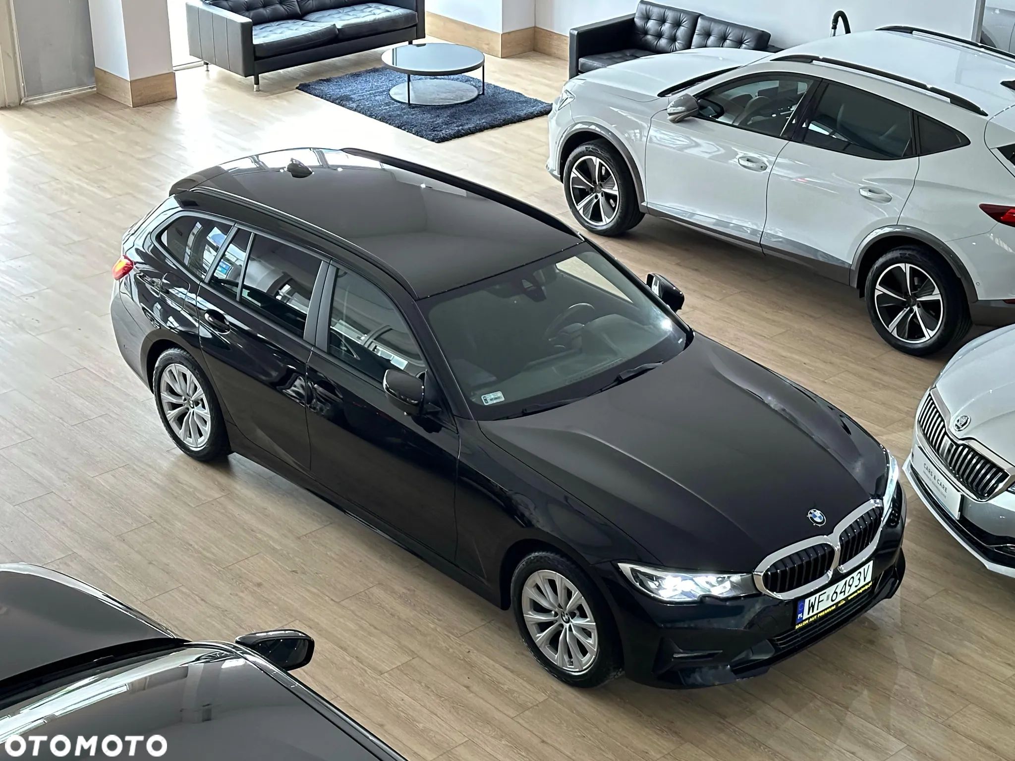 BMW Seria 3 318i Advantage - 1