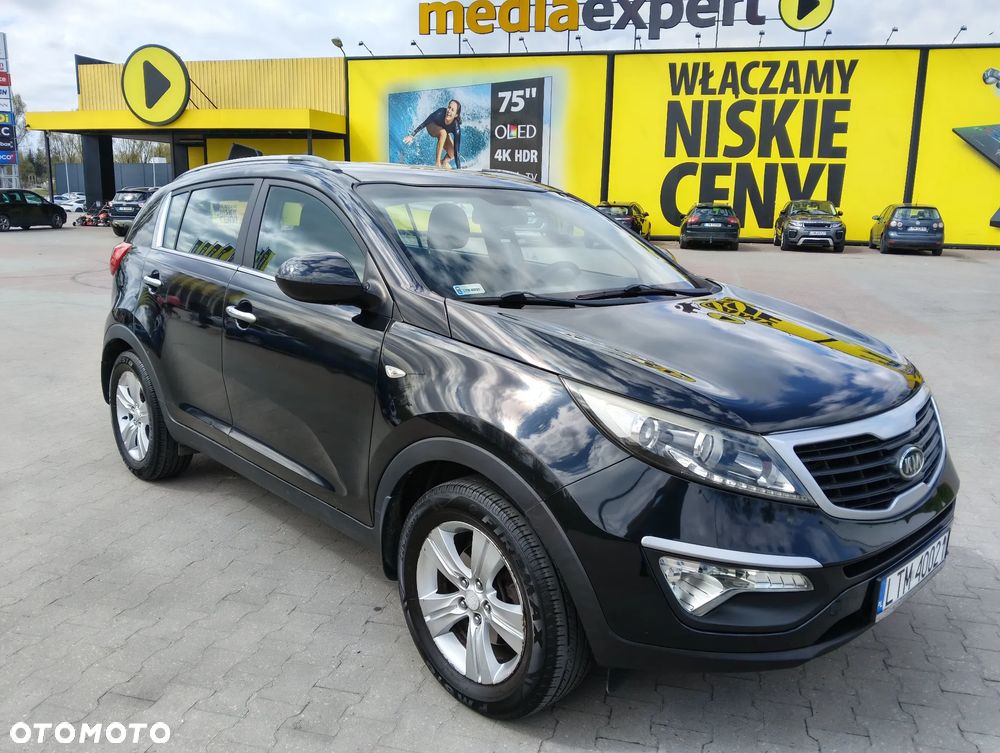 Kia Sportage - 2