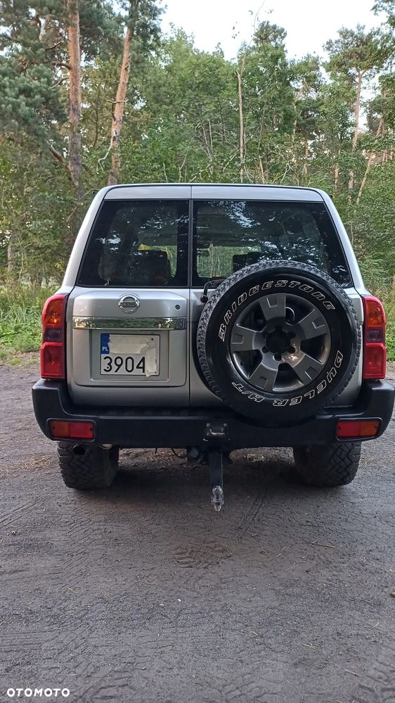 Nissan Patrol 3.0 DiT Luxury 7os - 9
