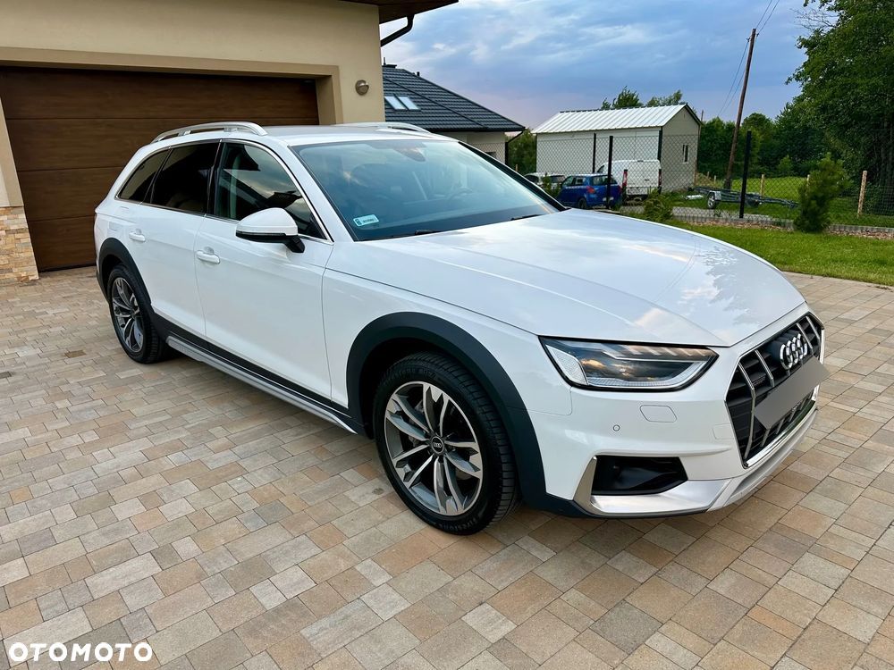 Audi A4 Allroad 40 TDI Quattro S tronic - 1