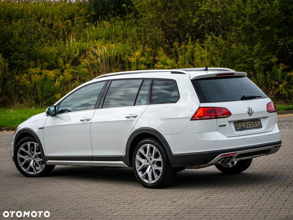 Volkswagen Golf Alltrack 2.0 TDI 4Motion BlueMotion Techn DSG - 12