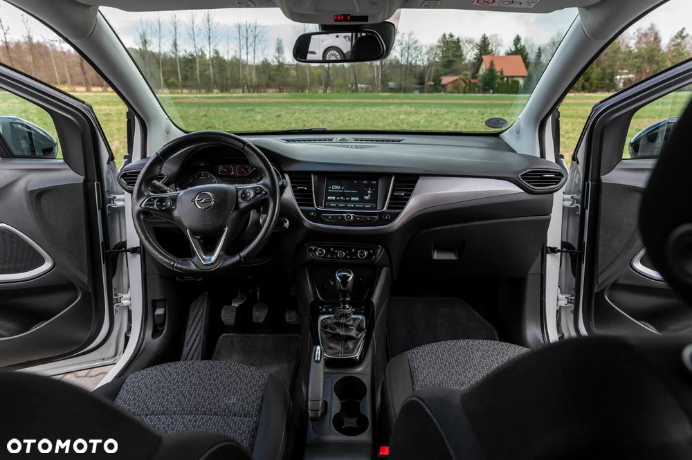 Opel Crossland X 1.2 Start/Stop Edition - 21