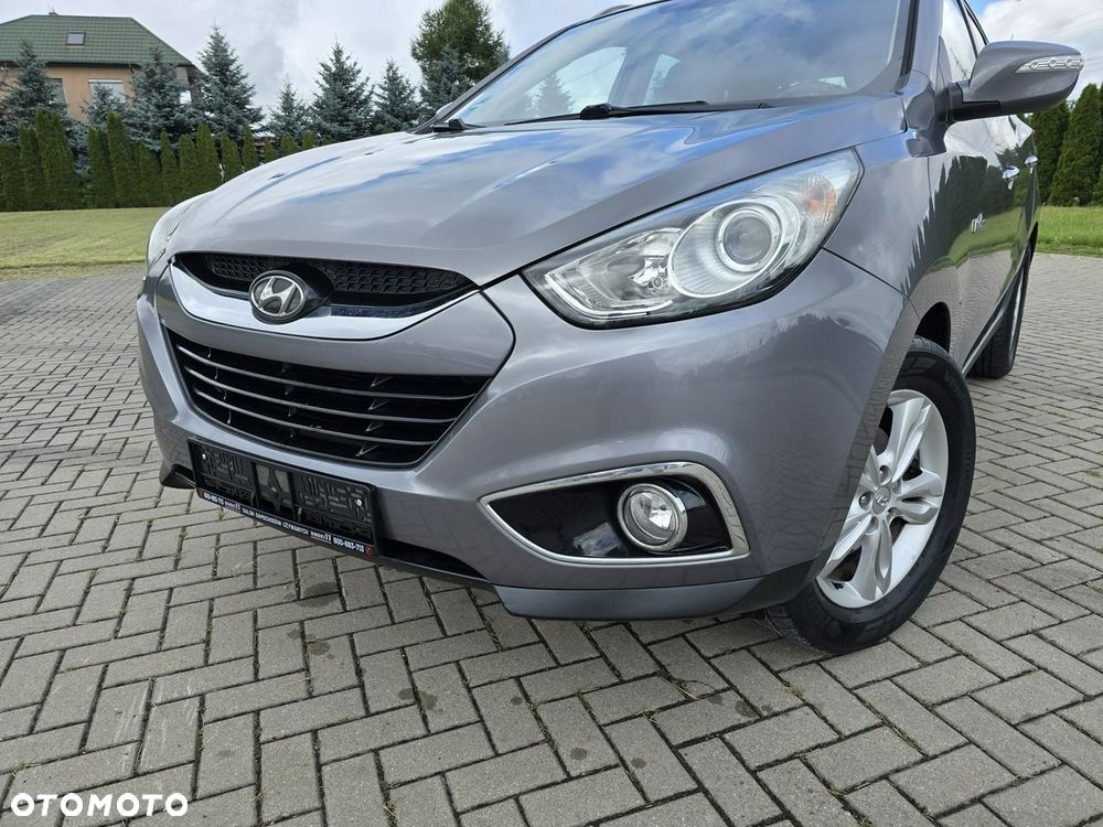 Hyundai ix35 - 8