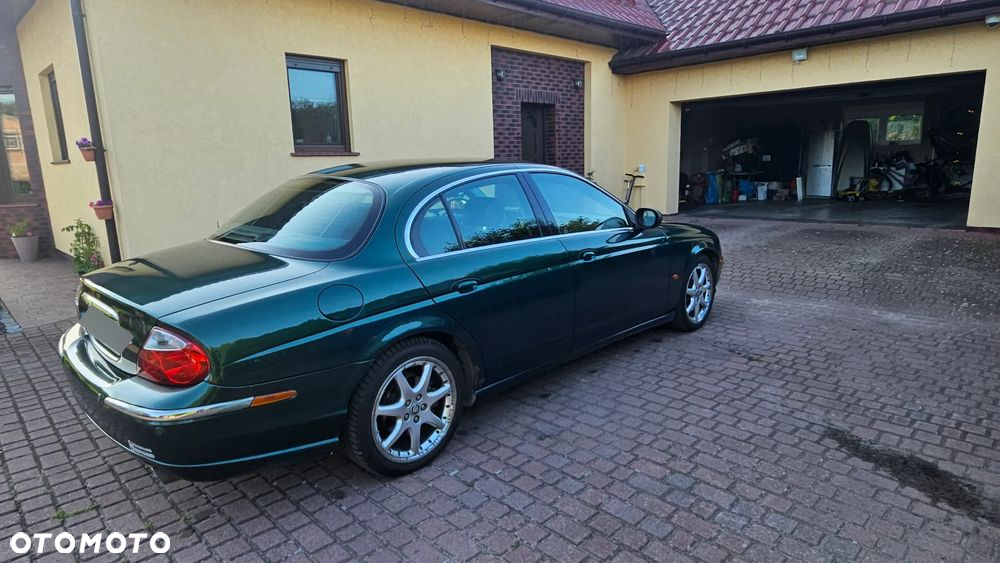 Jaguar S-Type 4.2 V8 - 2