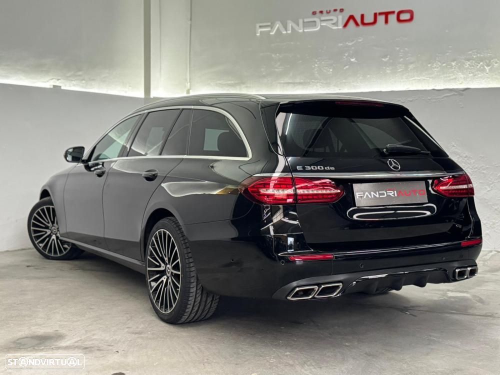 Mercedes-Benz E 300 de AMG Line - 12