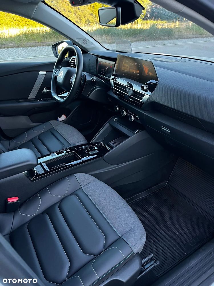 Citroën C4 1.2 PureTech Shine S&S EAT8 - 12