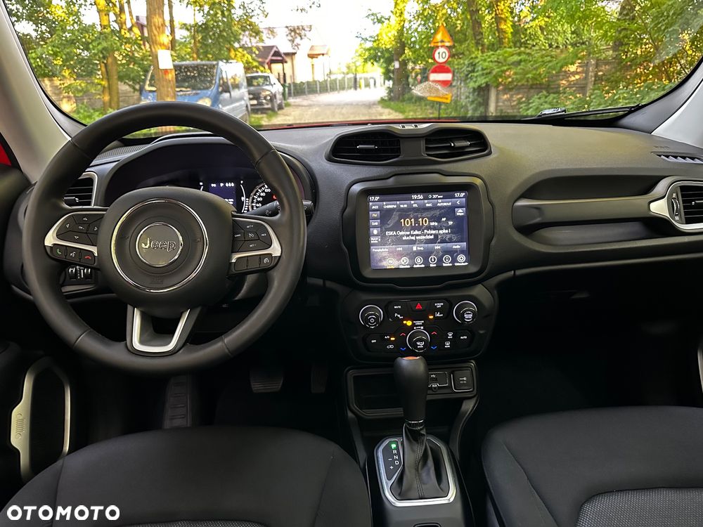 Jeep Renegade 1.3 GSE T4 Turbo Longitude FWD S&S - 16