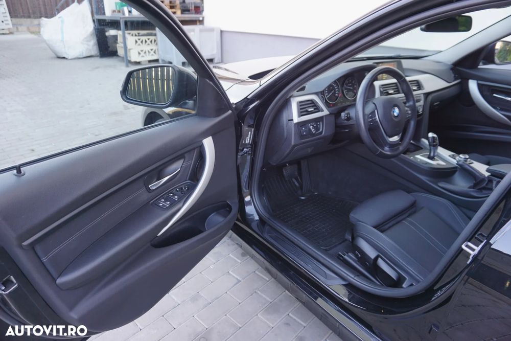 BMW Seria 3 320d xDrive Aut. Sport Line - 20