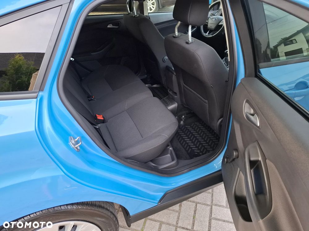 Ford Focus 1.0 EcoBoost Trend Sport ASS - 16