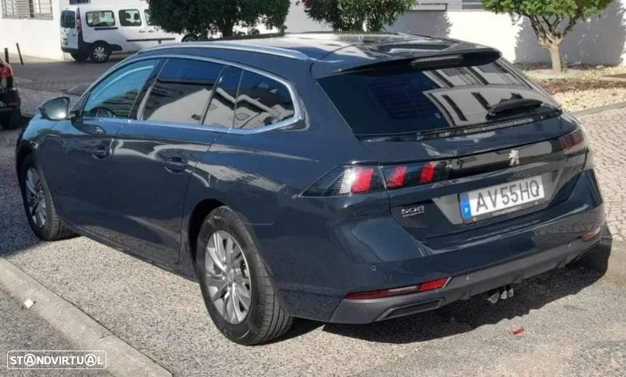 Peugeot 508 SW 1.5 BlueHDi Active - 1