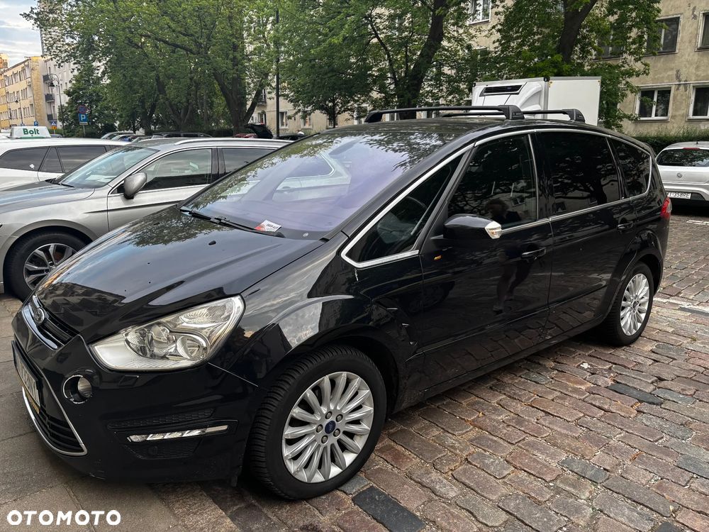 Ford S-Max 2.0 TDCi DPF Titanium - 1