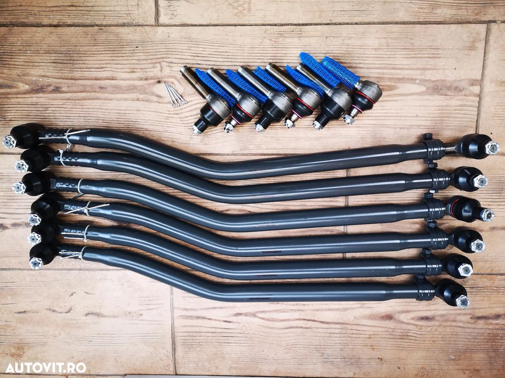 Cap bara Nissan Cabstar Maxity piese directie suspensie pivoti bielete stabilizare antiruliu - 15