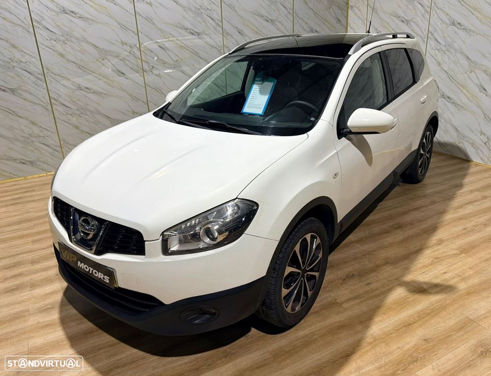 Nissan Qashqai +2 1.5 dCi 360 - 2