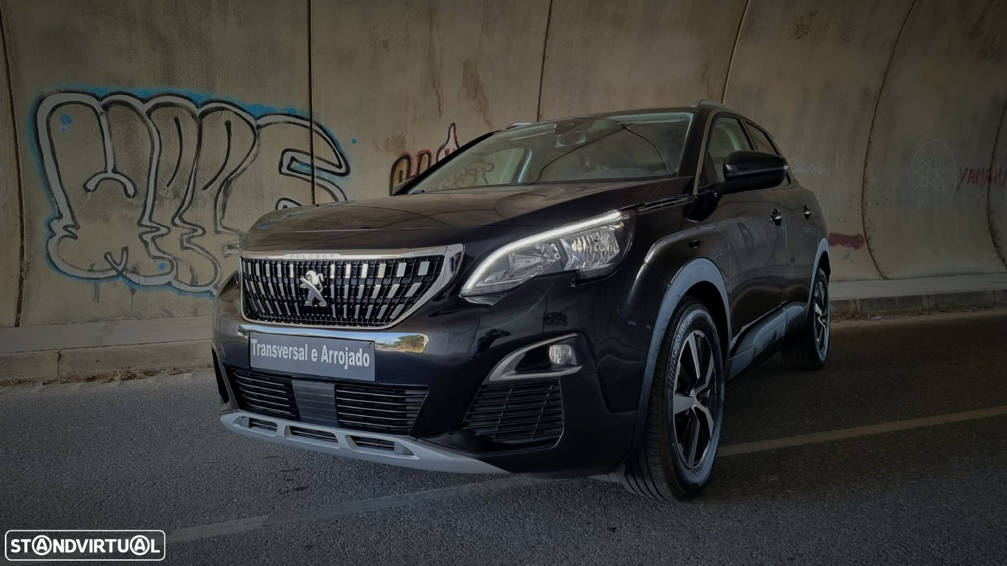 Peugeot 3008 1.5 BlueHDi Active Pack - 2