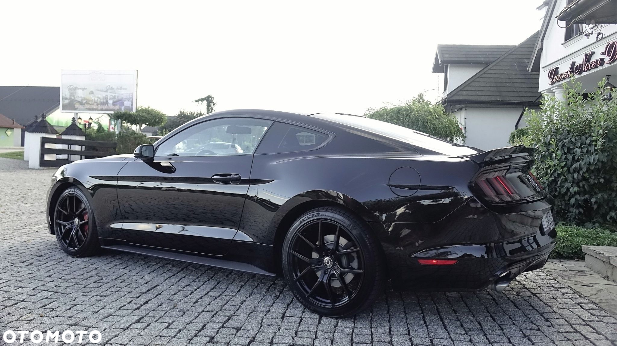 Ford Mustang - 13