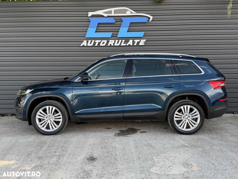 Skoda Kodiaq 2.0 TDI 4X4 DSG Sportline - 35