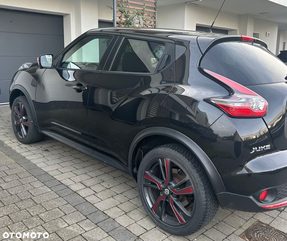 Nissan Juke - 2