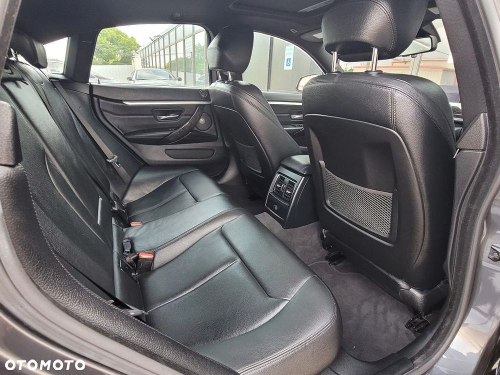 BMW Seria 4 430i xDrive Sport-Aut M Sport - 35