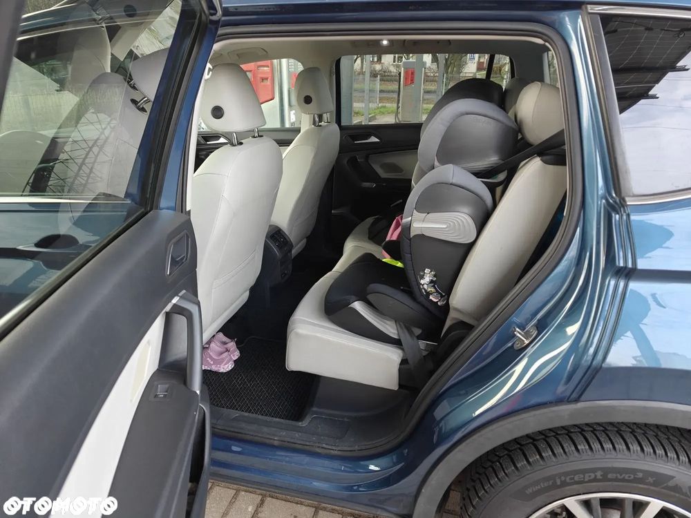 Volkswagen Tiguan Allspace 2.0 TSI OPF 4Motion DSG Elegance - 20