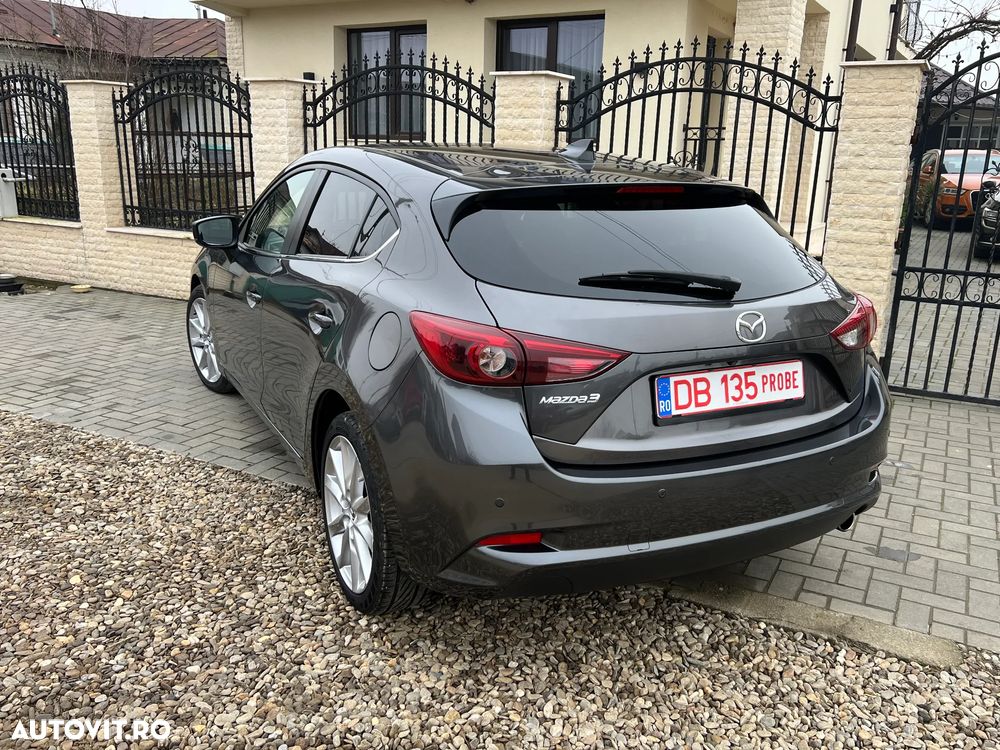 Mazda 3 SKYACTIV-D 105 NAKAMA - 18