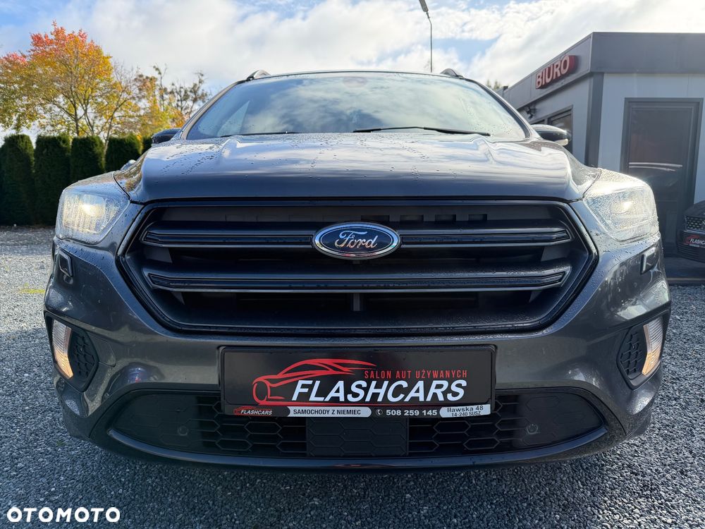 Ford Kuga 2.0 TDCi 4x4 ST-Line - 8
