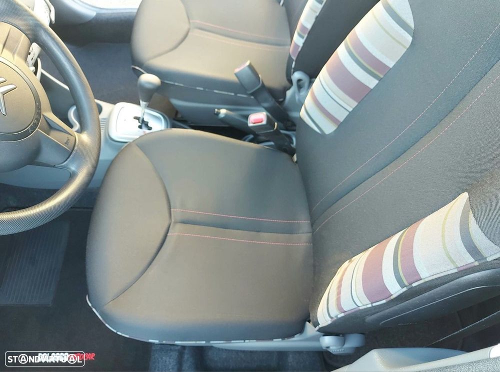 Citroën C1 1.0 SX Airdream CMP5 - 14