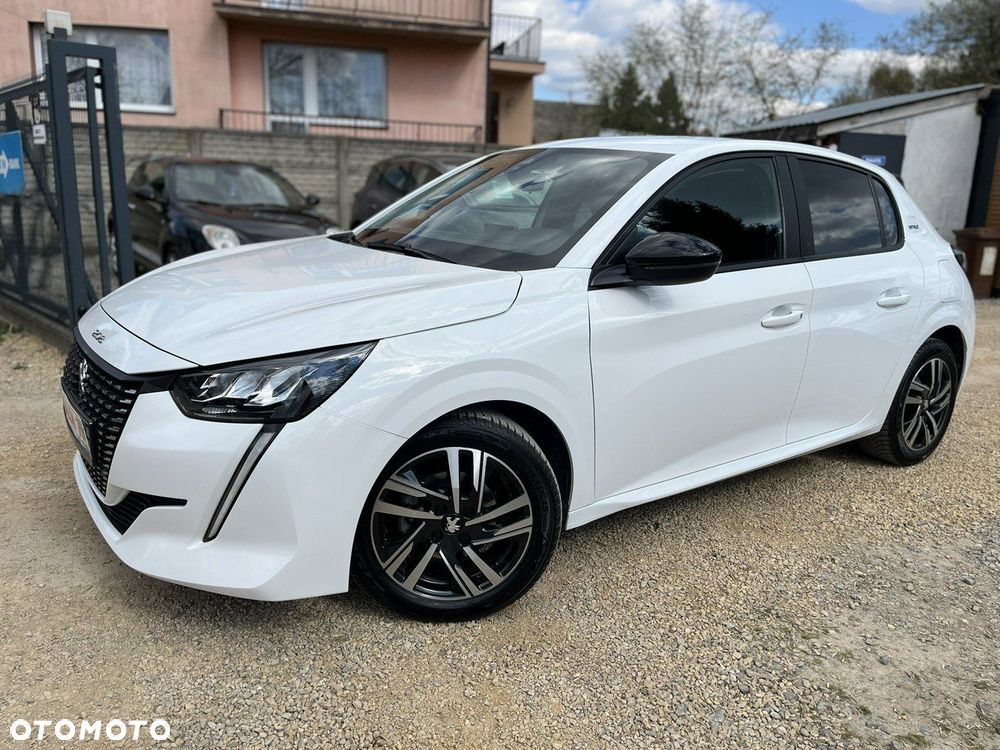 Peugeot 208 - 9
